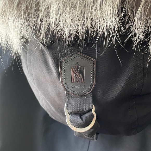 Barely used Mackage men parka. Model Edward size 38 - Picture 4 of 10